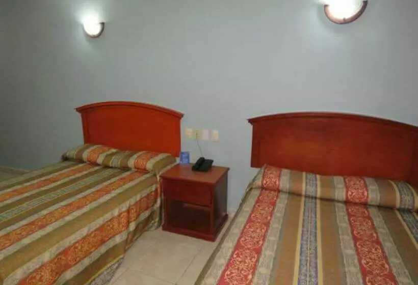 Hotelli San Juan Centro