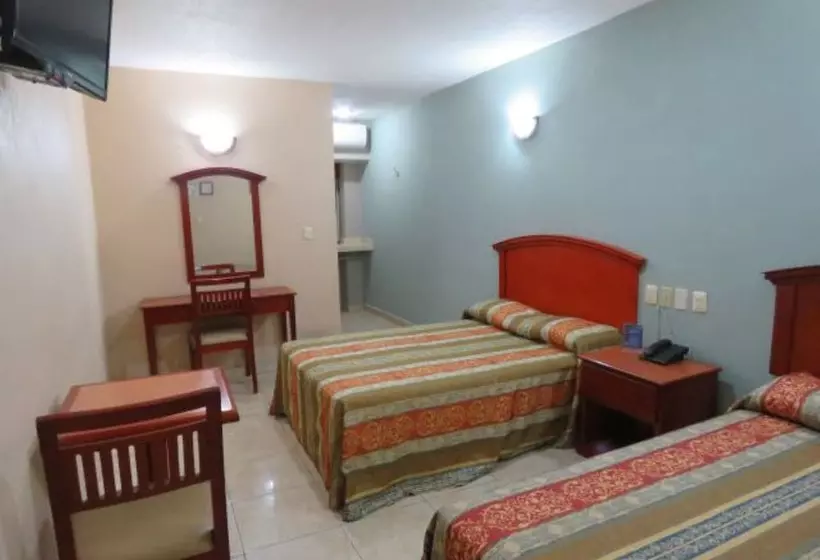 Hotelli San Juan Centro