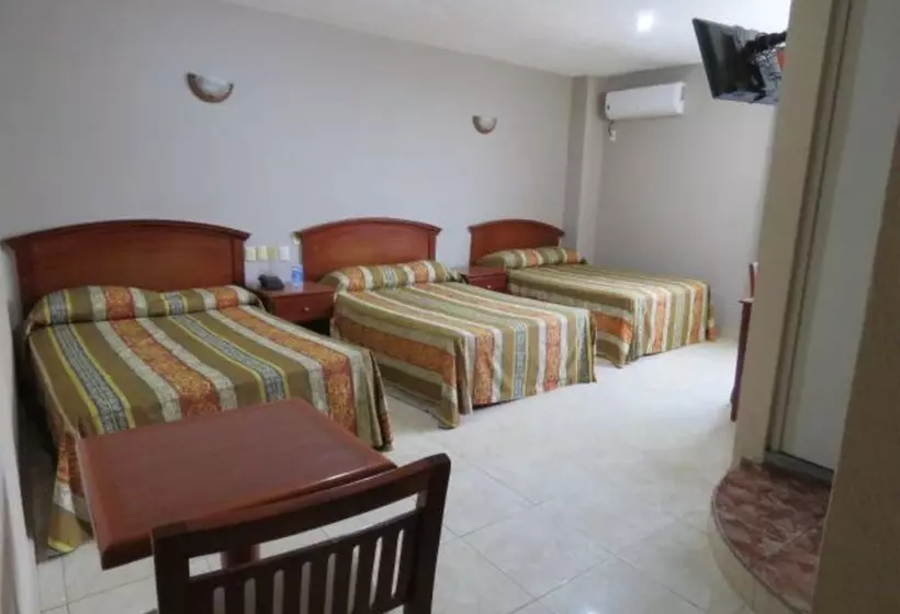 Hotelli San Juan Centro