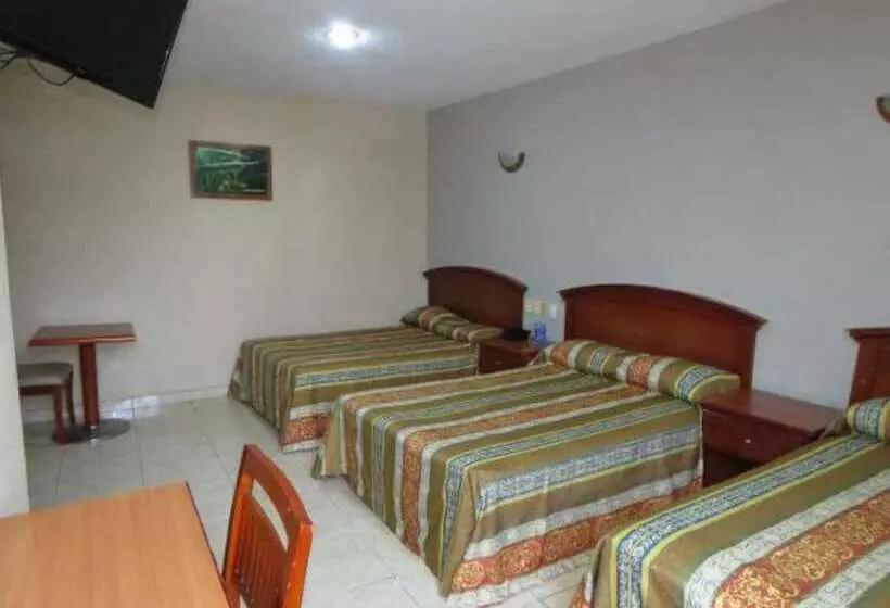 Hotelli San Juan Centro