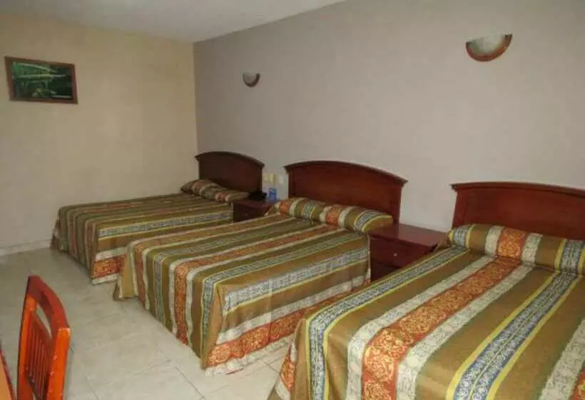 Hotelli San Juan Centro