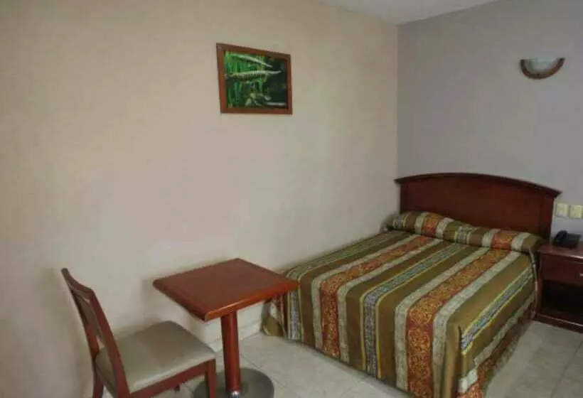 Hotelli San Juan Centro