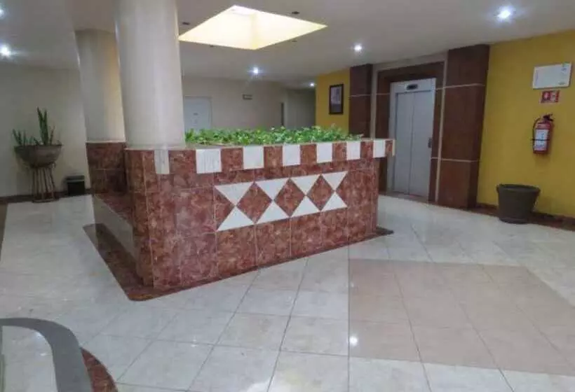 Hotelli San Juan Centro