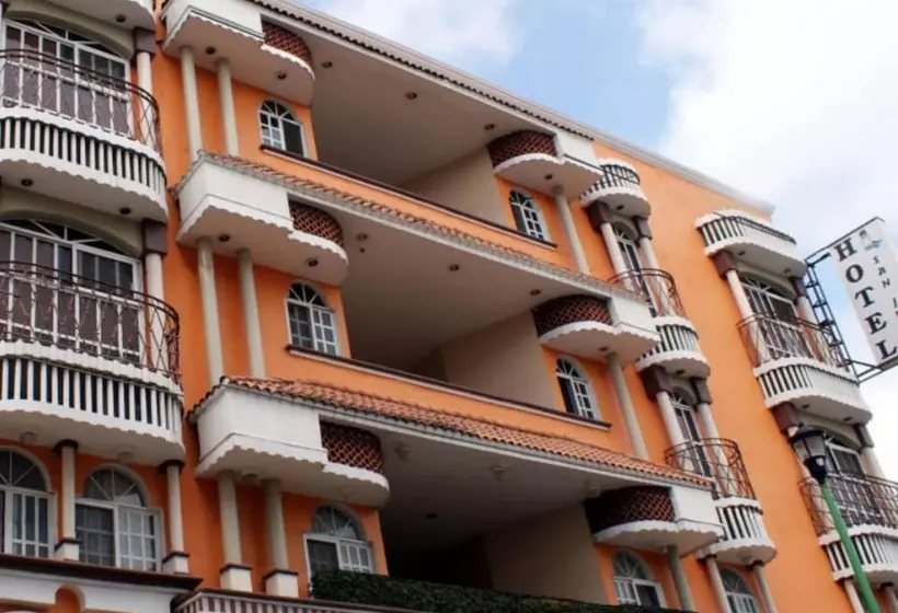 Hotelli San Juan Centro