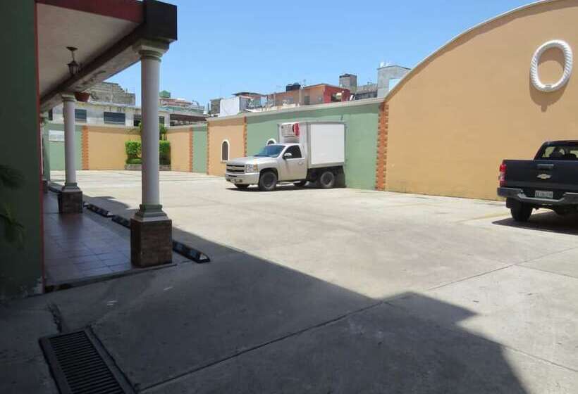 Otel San Juan Centro