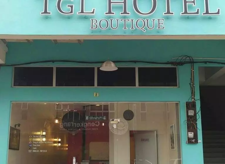 هتل Tgl Boutique