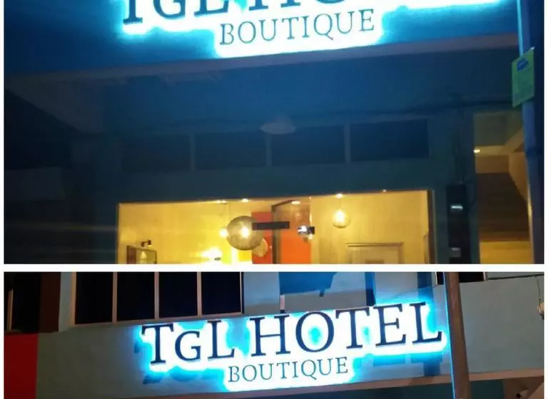 هتل Tgl Boutique