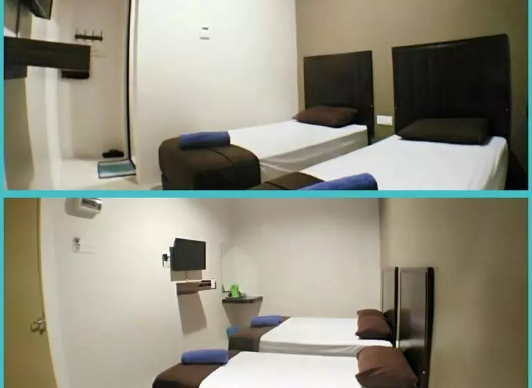 هتل Tgl Boutique