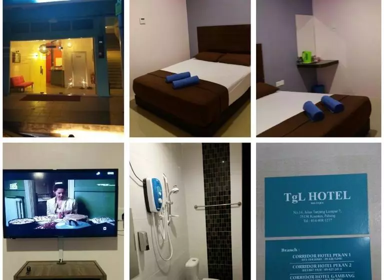 هتل Tgl Boutique
