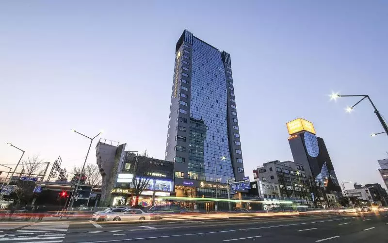 Hotelli The Designers Seoul Station