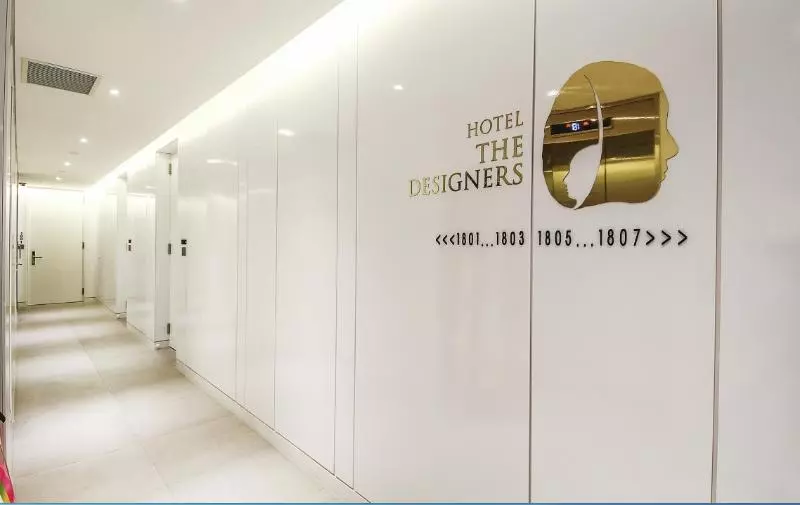 Hotelli The Designers Seoul Station