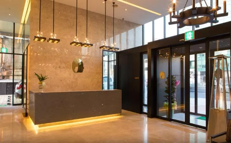 Hotelli The Designers Seoul Station