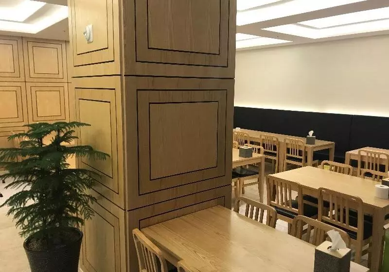 Hotelli The Designers Seoul Station
