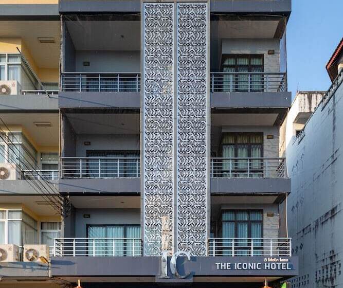 The Iconic Hotel Ranong