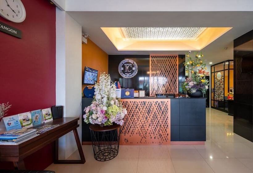 The Iconic Hotel Ranong