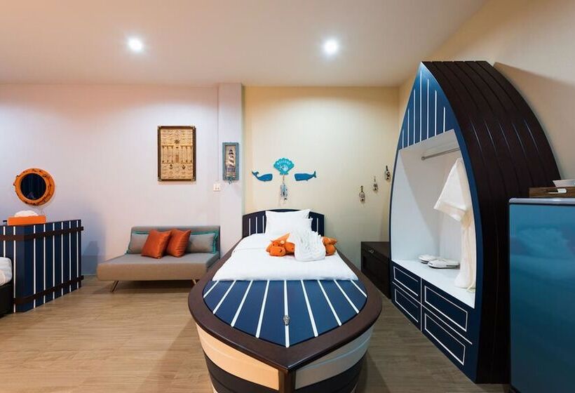 The Iconic Hotel Ranong