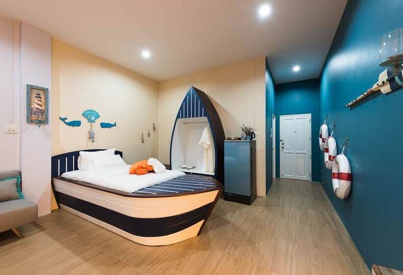 The Iconic Hotel Ranong