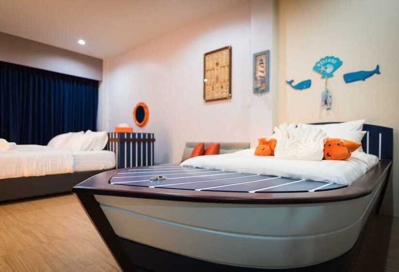 The Iconic Hotel Ranong