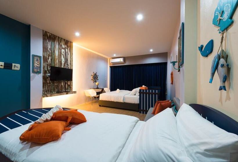 The Iconic Hotel Ranong