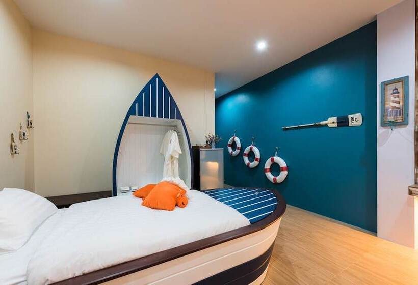 The Iconic Hotel Ranong