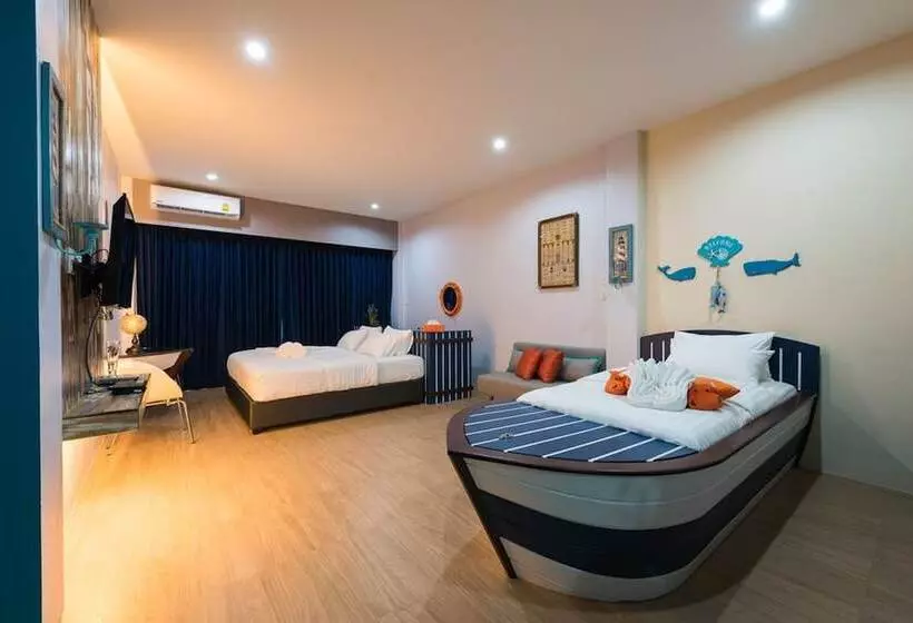 The Iconic Hotel Ranong