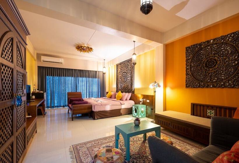 The Iconic Hotel Ranong