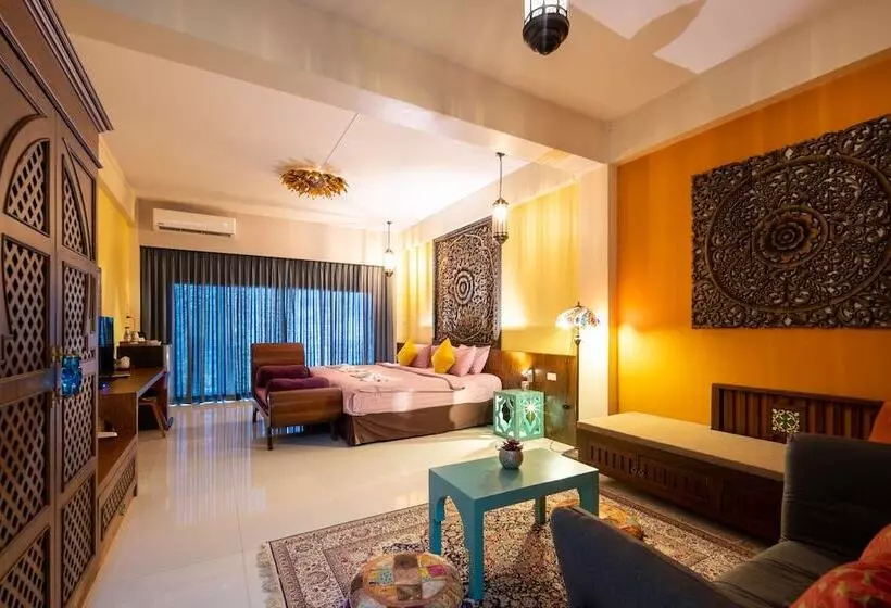 The Iconic Hotel Ranong