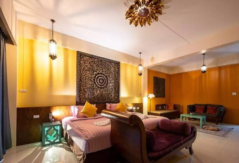 The Iconic Hotel Ranong