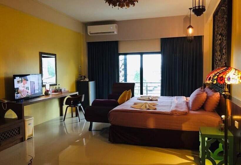 The Iconic Hotel Ranong