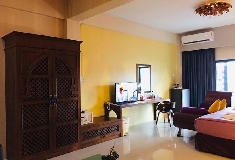 The Iconic Hotel Ranong