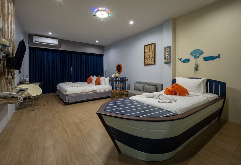 The Iconic Hotel Ranong