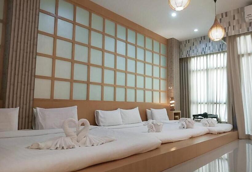 The Iconic Hotel Ranong