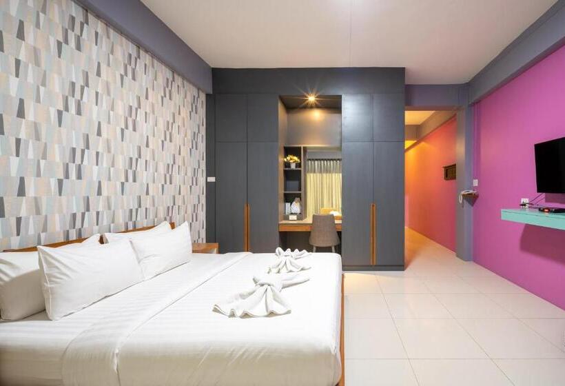 The Iconic Hotel Ranong