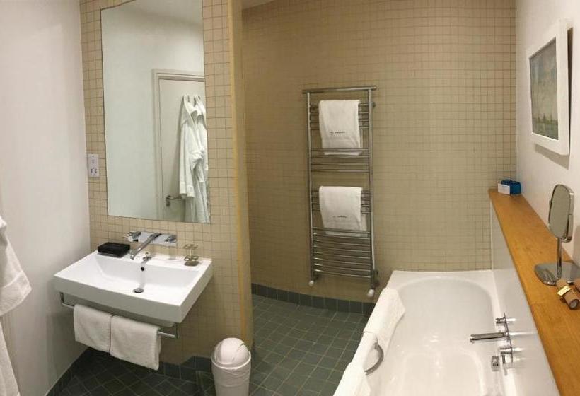 ホテル The St Enodoc