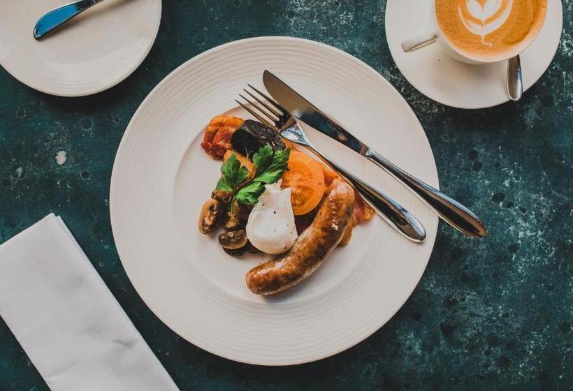 ホテル The St Enodoc