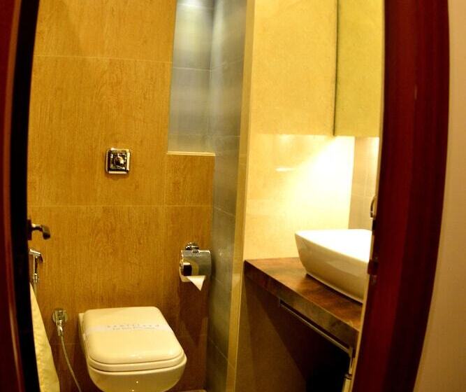 Hotel Vinamra Residency