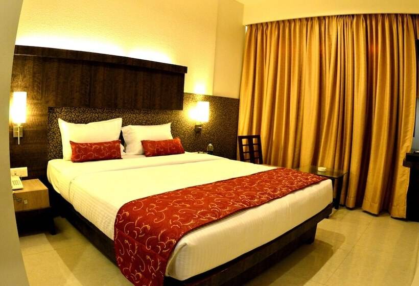 Hotel Vinamra Residency