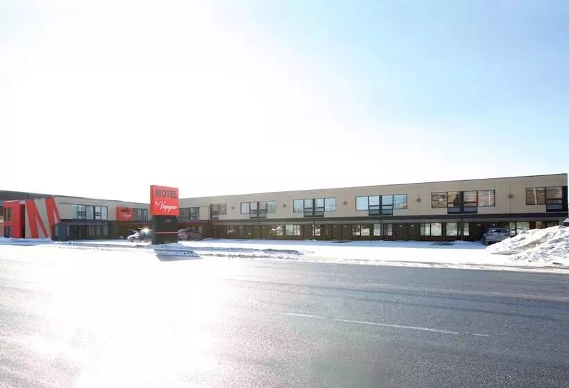 Motel Le Voyageur