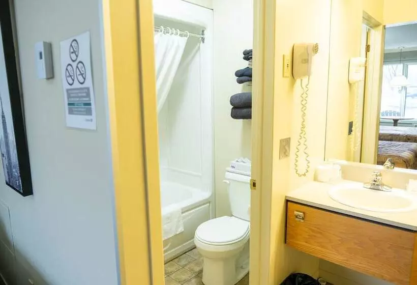 Motel Le Voyageur