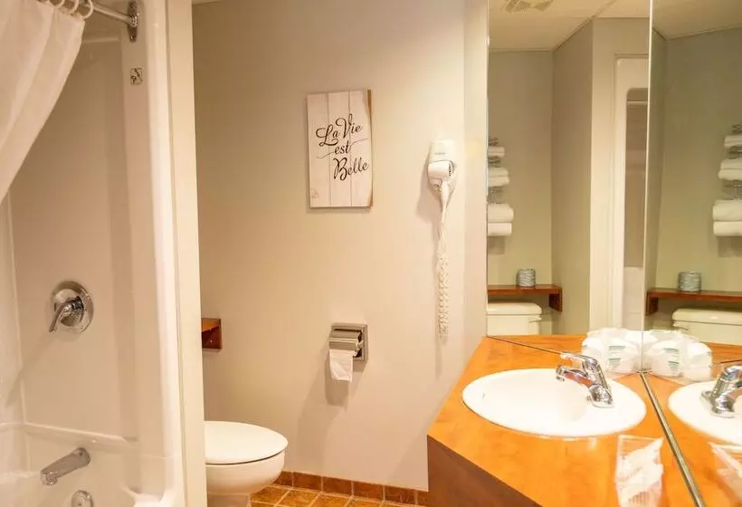 Motel Le Voyageur