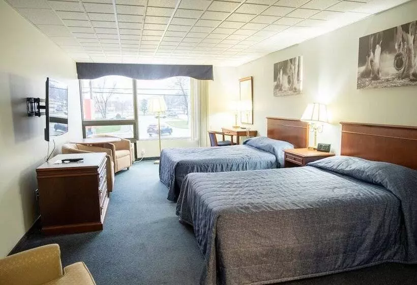 Motel Le Voyageur