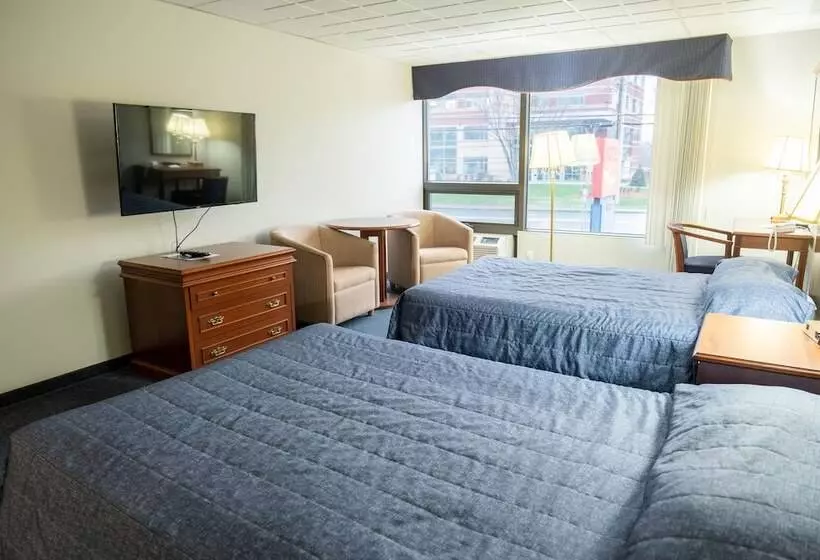 Motel Le Voyageur