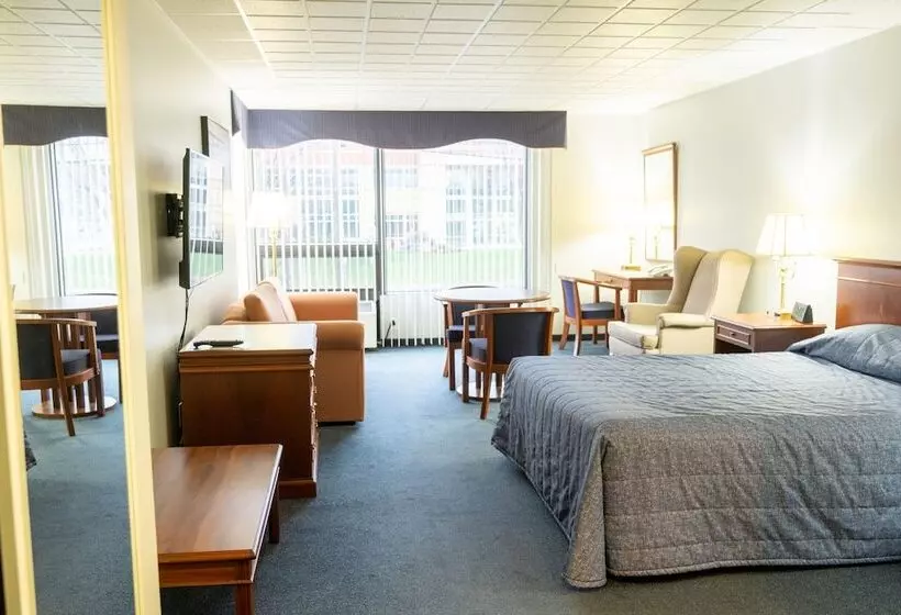 Motel Le Voyageur