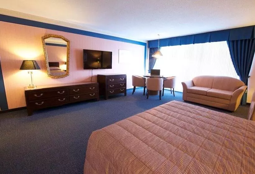 Motel Le Voyageur