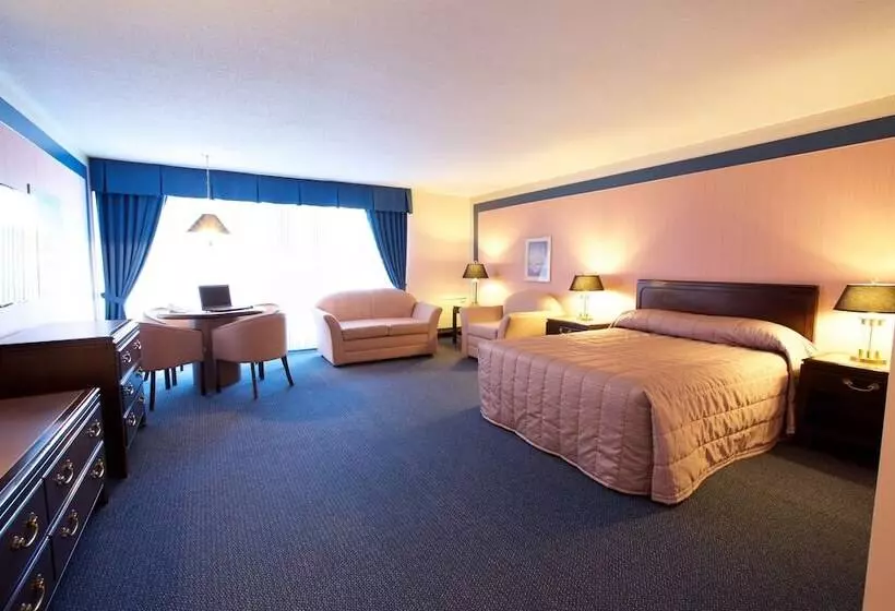 Motel Le Voyageur