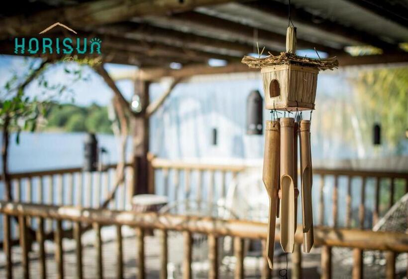 استراحتگاه Horisun