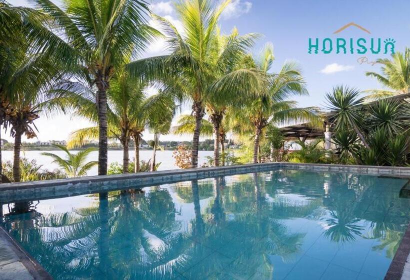 استراحتگاه Horisun