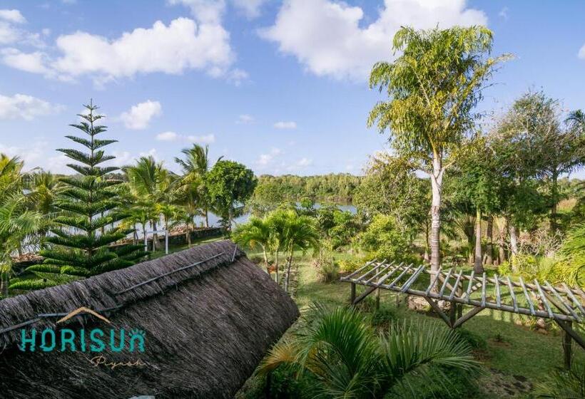 استراحتگاه Horisun