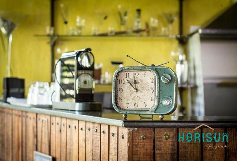 استراحتگاه Horisun