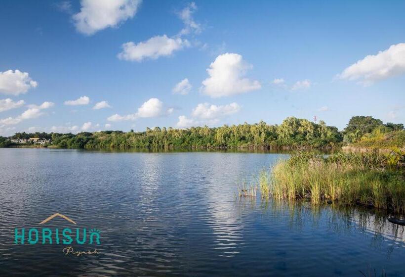 استراحتگاه Horisun